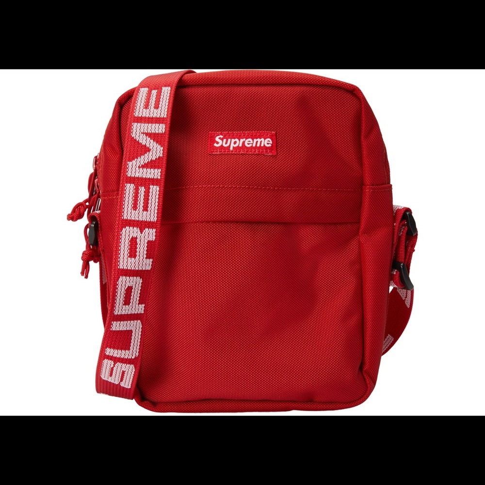 Supreme SS18 shoulder bag